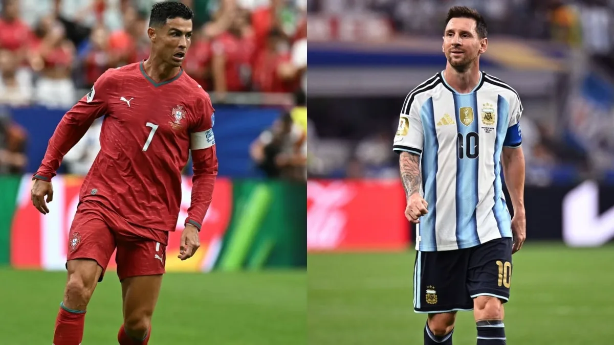 Lionel Messi vs Cristiano Ronaldo GOAT Debate Settled, Says Piers Morgan. Gives Bizarre Reason