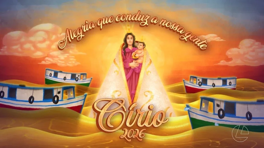 Círio de Nazaré 2026: Transmissão ao vivo pelo g1