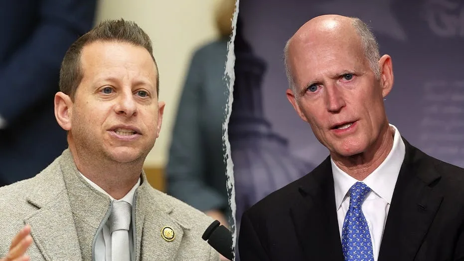 Moskowitz rejects Rick Scott's claims he's 'scared to death' of socialists, beholden to Hasan Piker