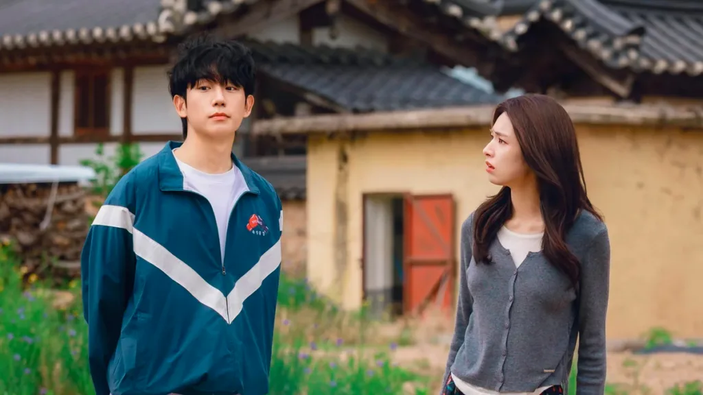 Um Grude de Amor: K-drama da Netflix esconde detalhe polêmico