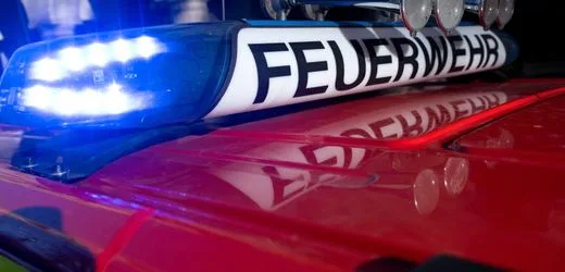 Schnaudertal: Mann und fünfjähriger Sohn sterben bei Hausbrand