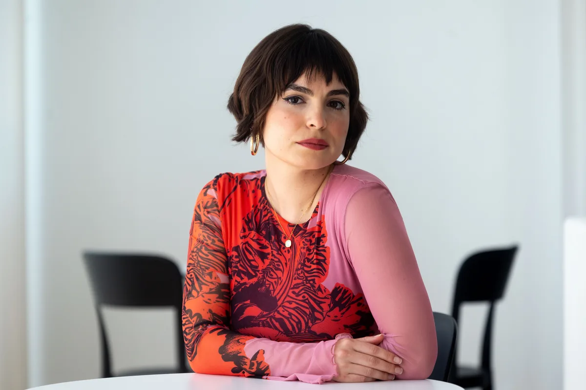 Andrea Abreu vuelve tras el fenómeno ‘Panza de burro’: “¿Qué sentido tiene publicar cada dos años si no hay nada que decir? Prefiero sacar un libro cada década”