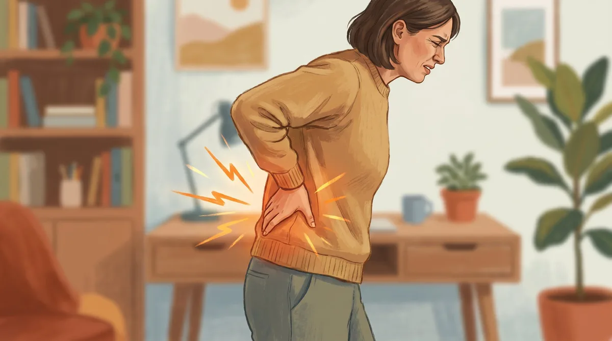 7 hábitos que pueden empeorar el dolor de espalda y cuáles ayudan a recuperar el movimiento