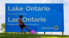 Apple Maps changes Lake Ontario to Lake America, joining Google