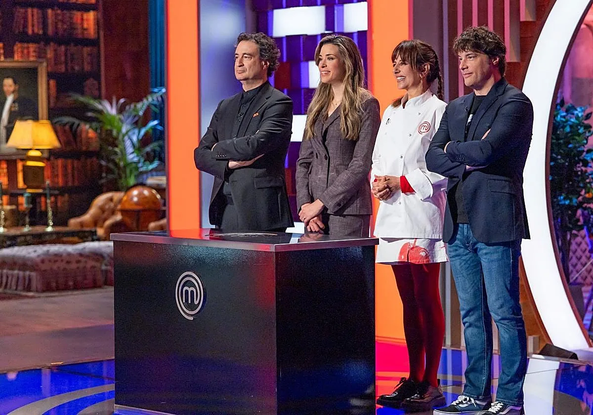 'MasterChef' eleva su calificación a +12 tras quejas recibidas por la defensora de la audiencia por contenido sexual