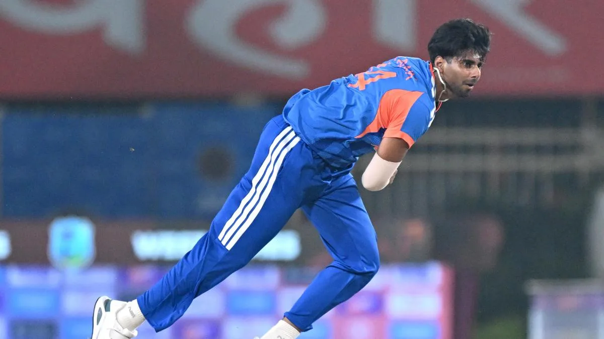 Keep it simple, keep it fast: Speedster Mayank lets it rip