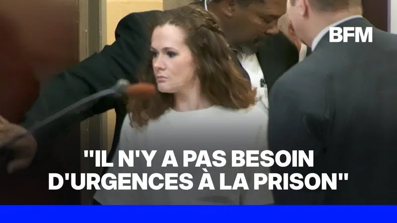 "La personne n’est pas décédée": après l’exécution ratée de Christa Pike, les secours ont cru à un canular
