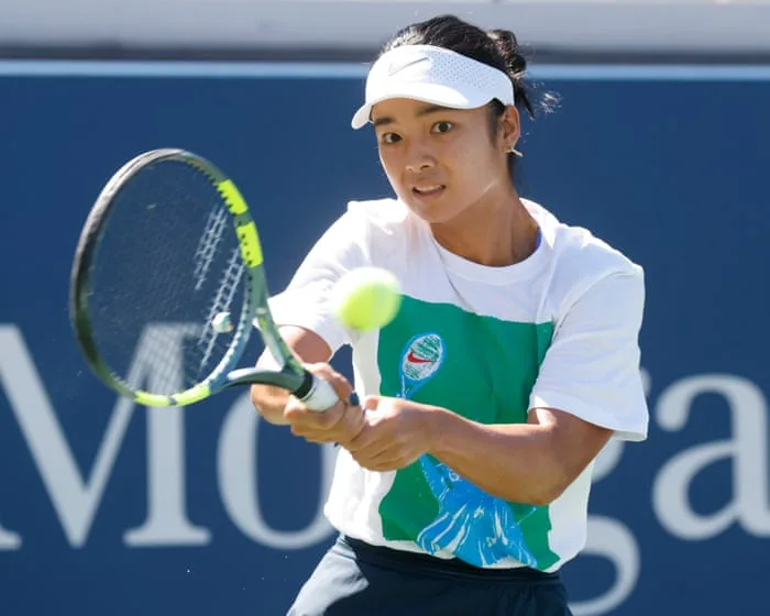 Alex Eala has one career main-draw win at the US Open. She’s already a global star