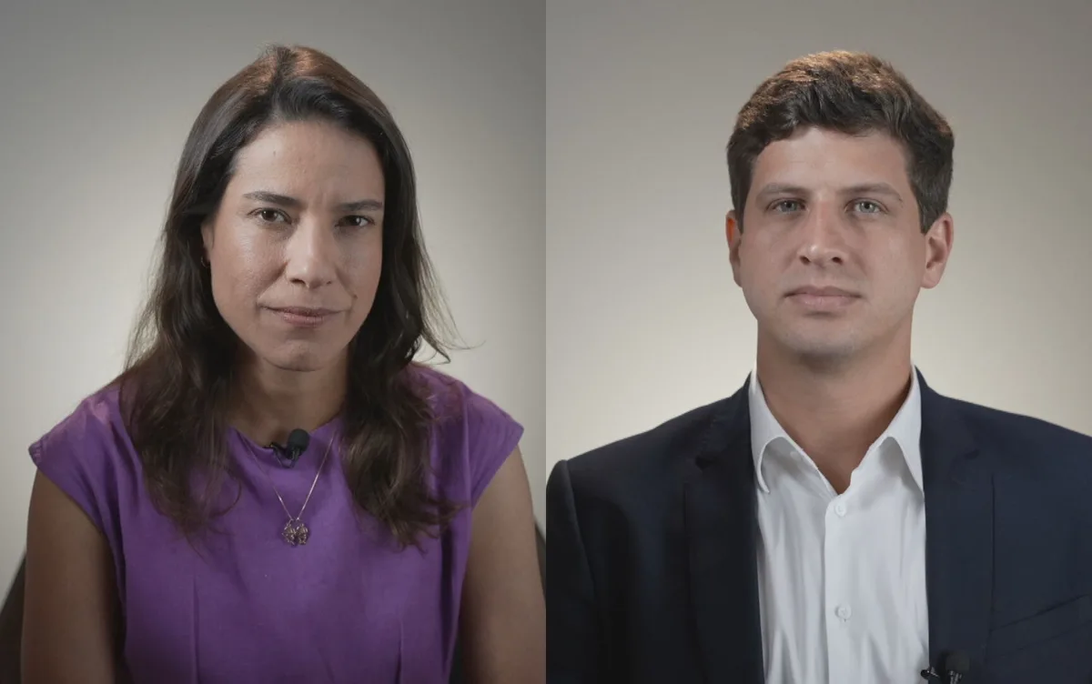 Quaest em PE: Raquel Lyra, 44%; João Campos, 36%