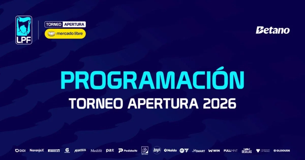 Se viene el Interzonal: días y horarios de la fecha 6 de la Liga Profesional