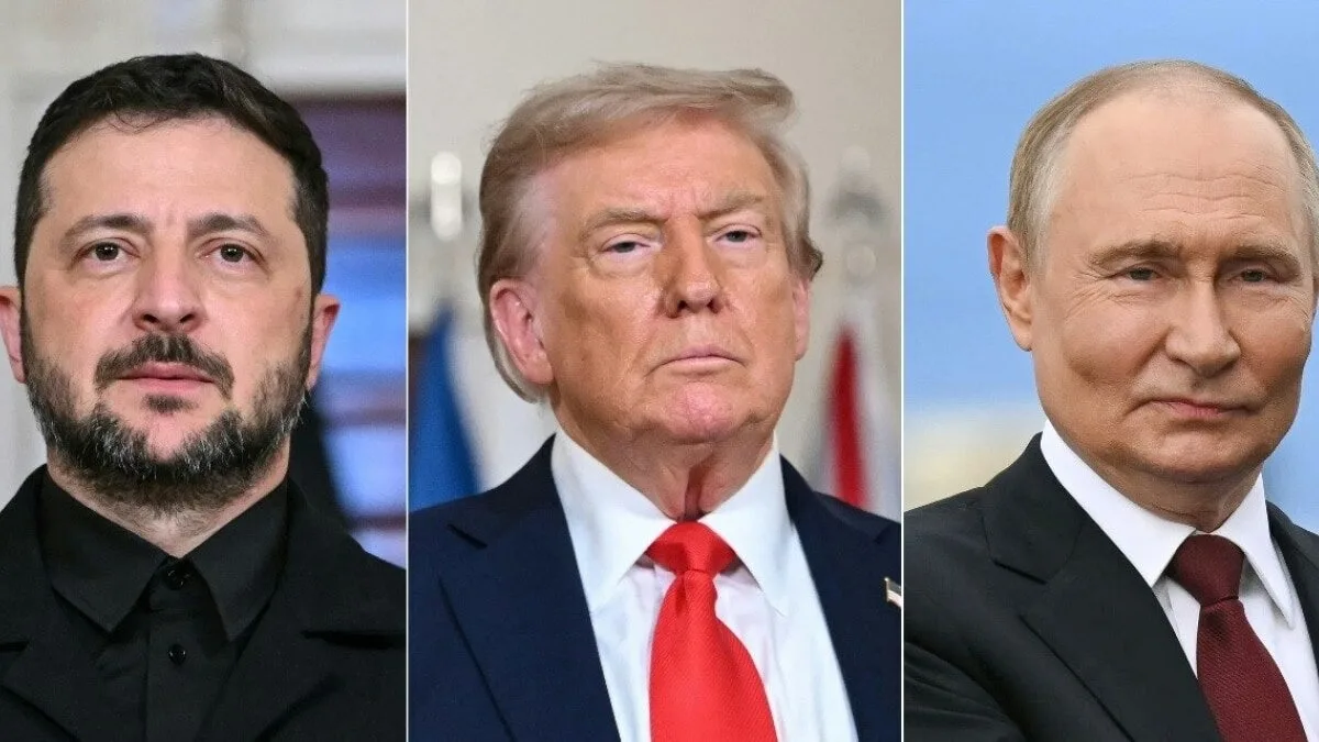 We're done: Zelenskyy signals end to energy truce as Ukraine hits Russian refinery