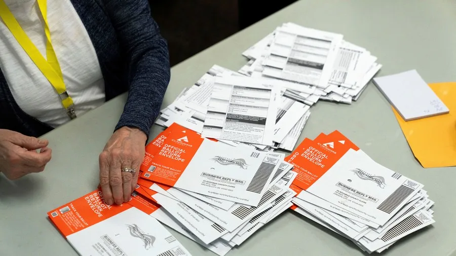 Supreme Court slams brakes on Trump's mail-in voting plan