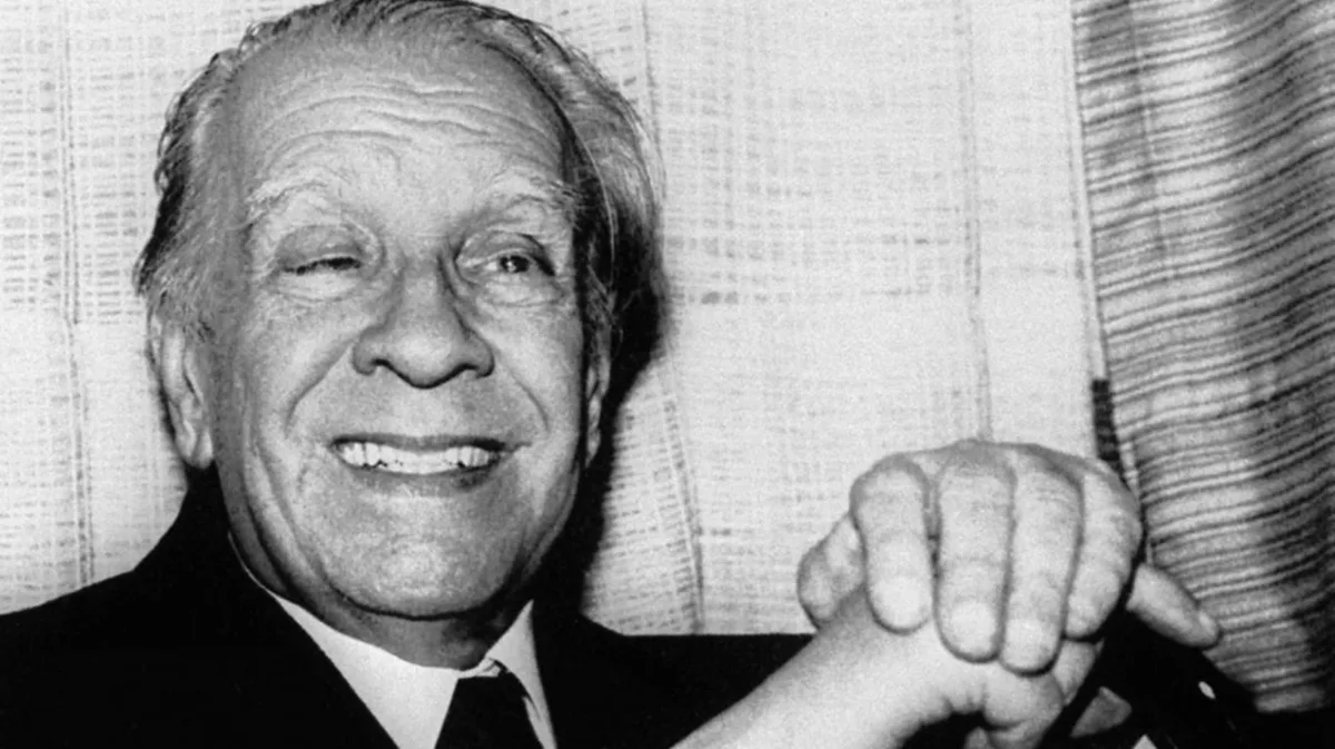 Jorge Luis Borges escribió en 1975: “He cometido el peor de los pecados que un hombre puede cometer. No he sido feliz”