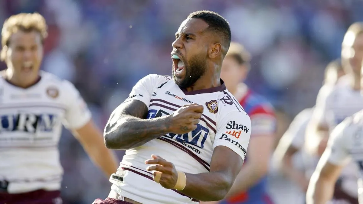Comeback hero Caleb Navale ‘proud’ of super quick return from ACL rupture
