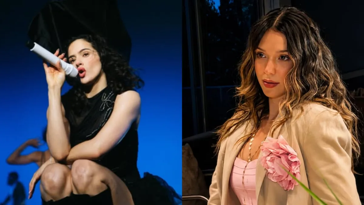 Mía Rubín revela por qué no pudo abrir los conciertos de Rosalía en México y la lección que aprendió