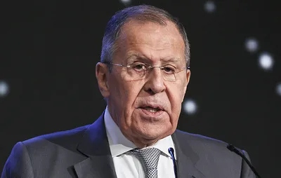Выступление Лаврова на форуме "Диалог о фейках 4.0". Видеотрансляция