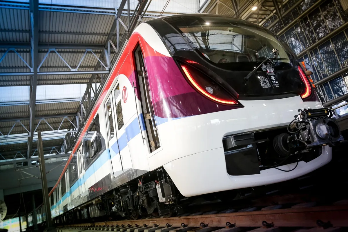 Show na Arena Fonte Nova tem operação especial do Metrô; veja