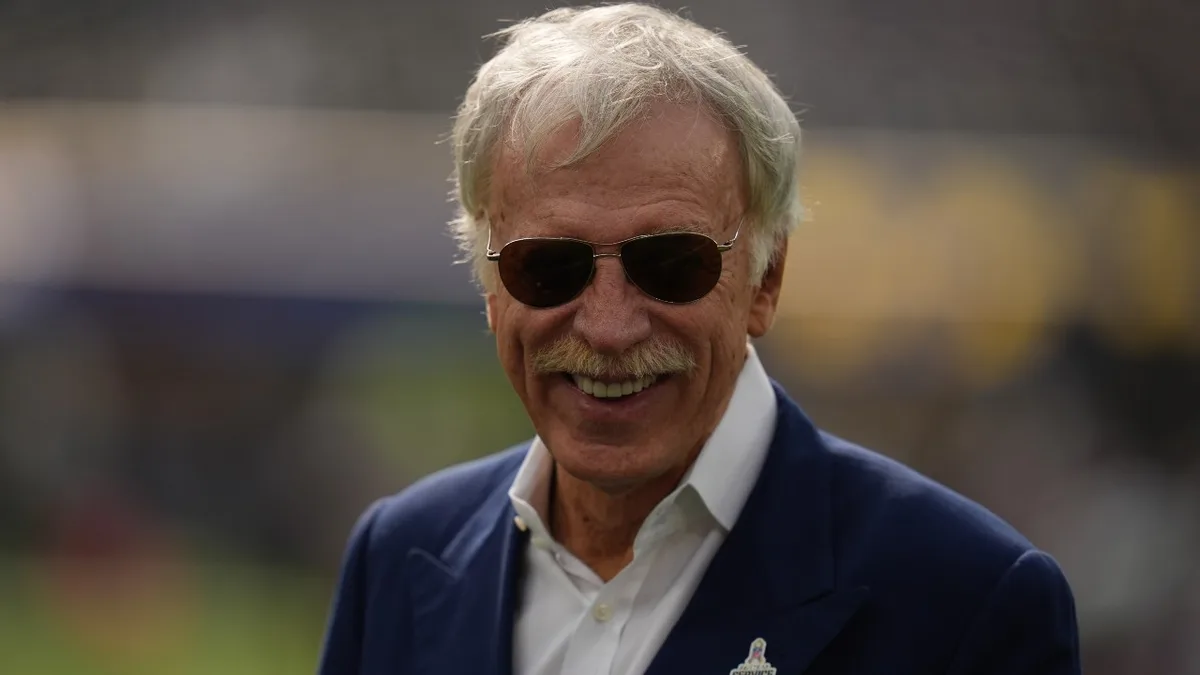 Arte Moreno sells Angels to Rams, Avalanche owner Stan Kroenke