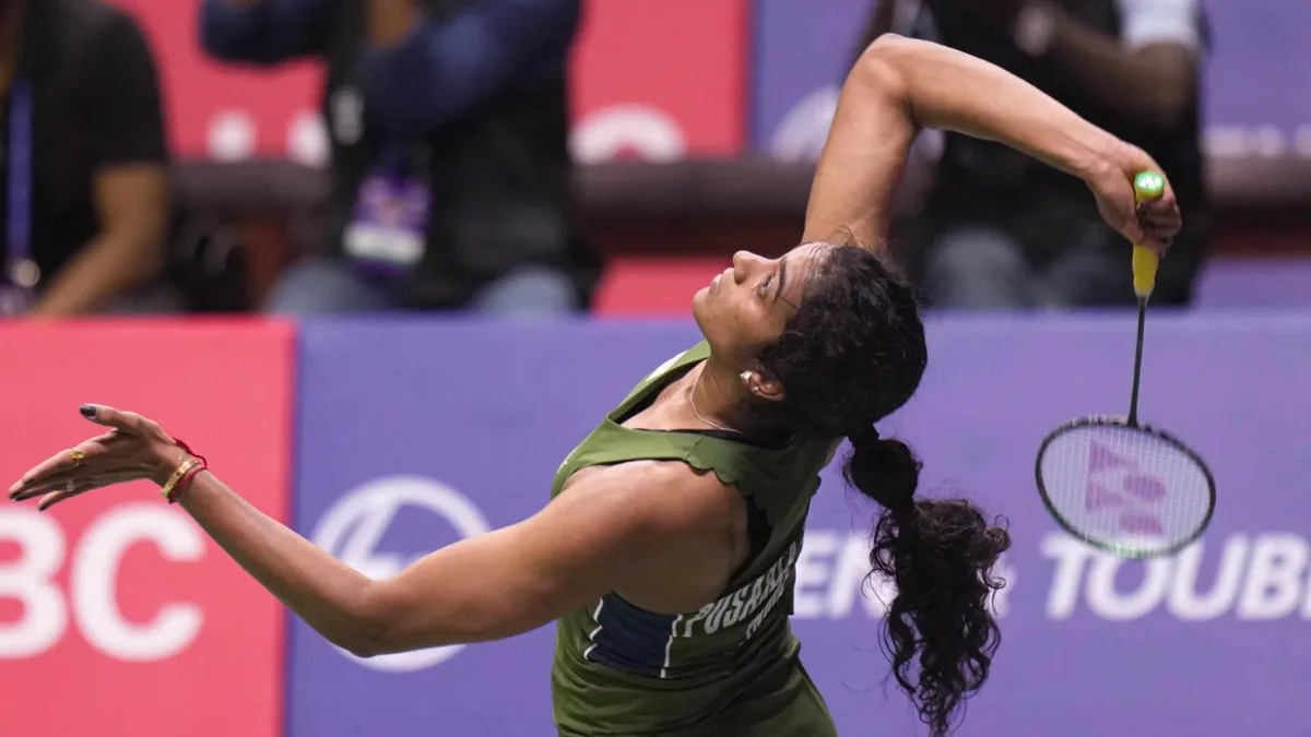 BWF Worlds Live: PV Sindhu, Satwik-Chirag lead India's day 4 charge