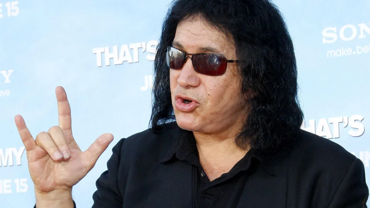 Gene Simmons sobre su decisión de llamar a Bob Dylan: “Si te atreves, tienes una oportunidad…”