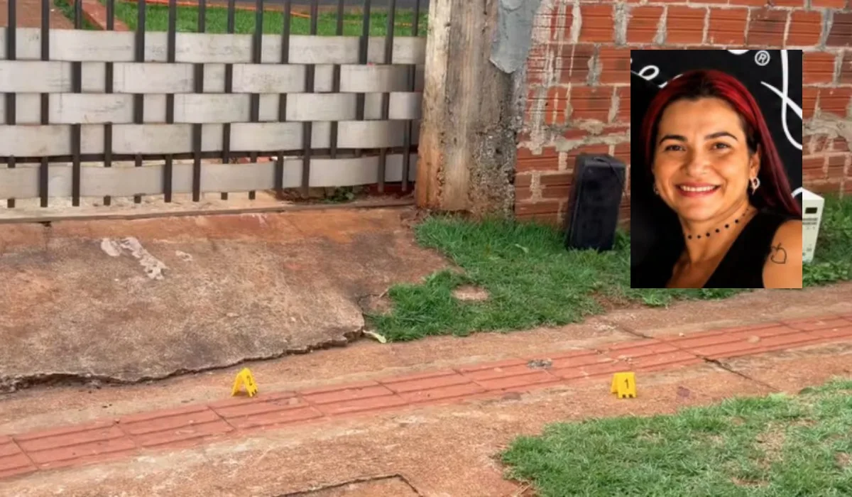 Mulher morta pelo namorado no Paraná é velada e sepultada em Euclides da Cunha Paulista