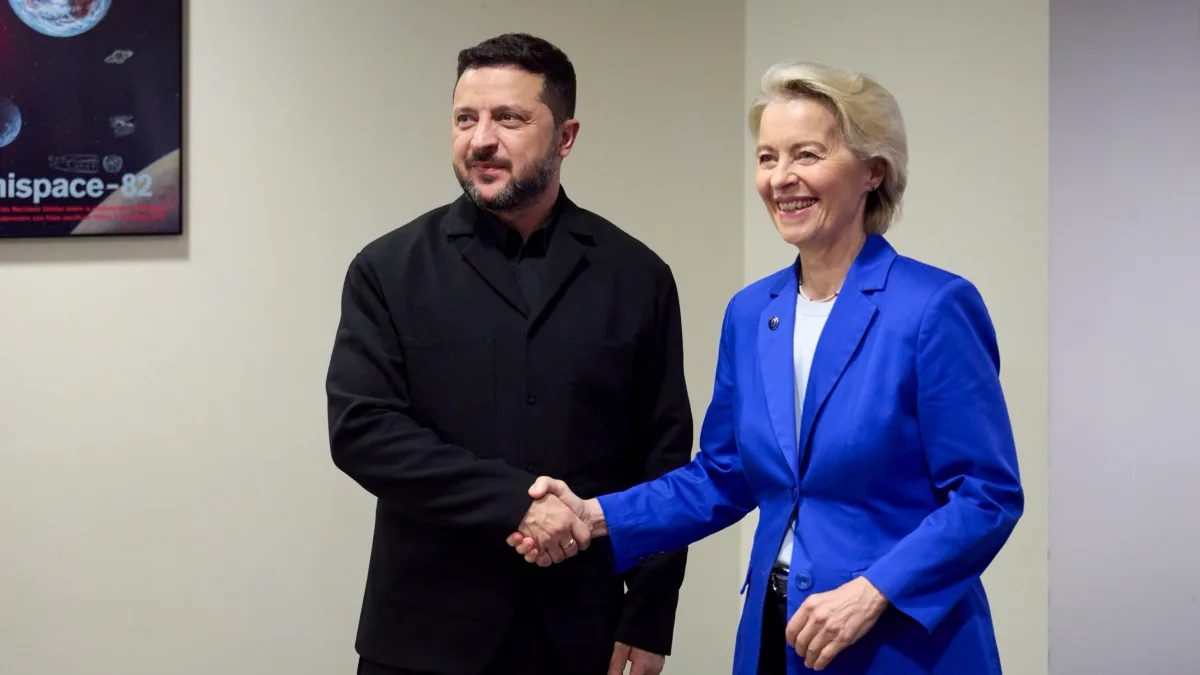 Finanznot der Ukraine: Kiew hofft auf Europa, kneift aber bei Reformen