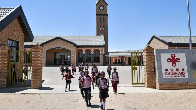 Closer people-to-people exchanges build stronger China-Botswana ties