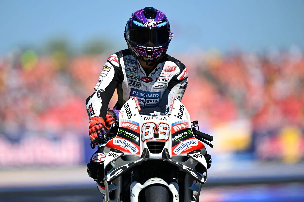 MotoGP: Martín revela problemas com síndrome compartimental em Misano e não descarta cirurgia