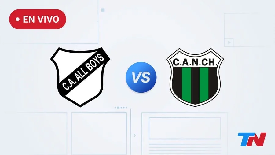 All Boys vs Nva. Chicago en vivo por la fecha 25 de la Primera Nacional: hora, dónde ver y formaciones