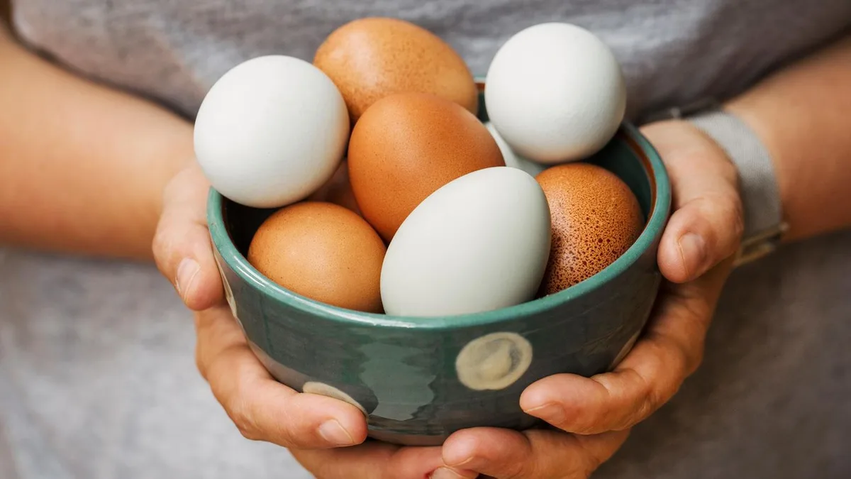 Ernährung: Viele Vitamine, wenig Kalorien: Diese Eier-Zubereitung gilt als die gesündeste
