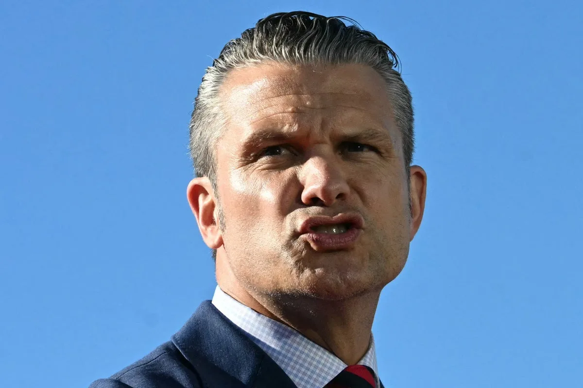 Hegseth says firing squad execution of Fort Hood shooter will be livestreamed