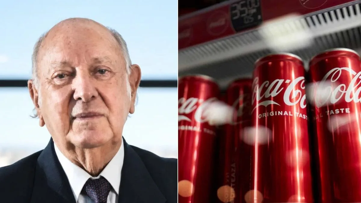 Morre aos 97 anos o bilionário mais velho do Brasil, fundador de império que reuniu Coca-Cola, Neugebauer e MuMu