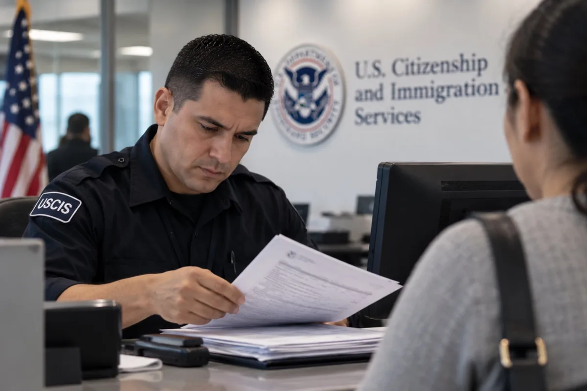 Actualizaciones del Uscis: TPS, carga pública y residencia permanente a partir de octubre 2026