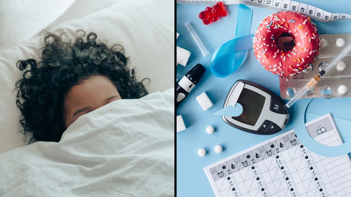 Nightmares and blood sugar: Here’s what happens to glucose when you have a bad dream
