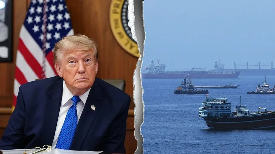 White House silent on Iran-Oman Hormuz plan Tehran says would ban US warships