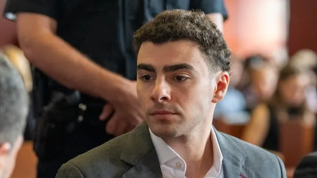 Luigi Mangione admits to shooting health insurance executive Brian Thompson, pleads guilty to federal charges