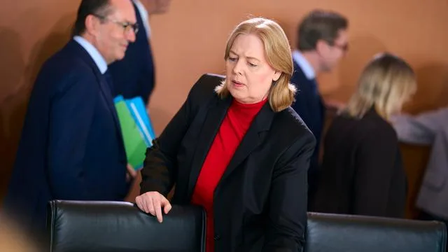 Bärbel Bas: »Heute endet für mich ein Kapitel, aber nicht die Geschichte«
