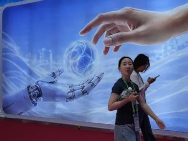 Beijing hits back at Anthropic CEO’s call to curb China's AI development