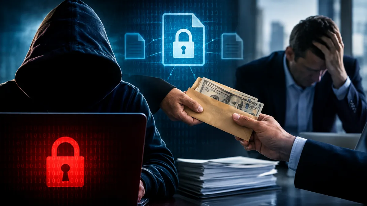 Florida cybersecurity owner accused of secretly paying hackers over $8 million