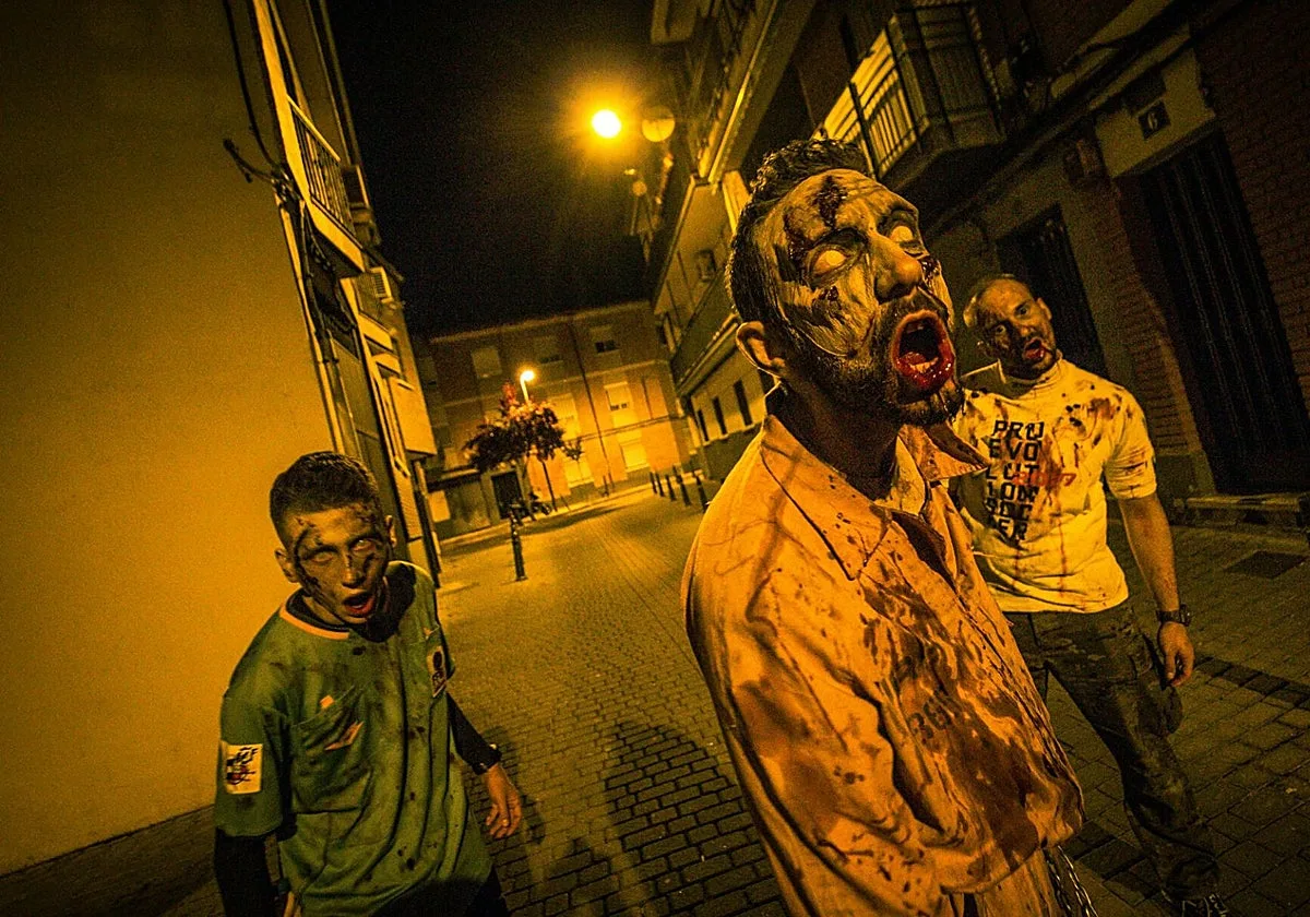 Apocalipsis zombi en Sevilla: Survival Zombie llega a Los Arcos este octubre