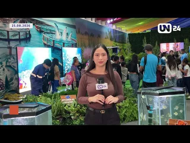 Expo niños y niñas productores reabre sus puertas en Caracas