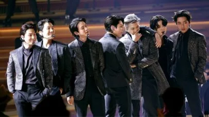 Fanbase do BTS faz apelo à fãs por respeito à privacidade dos integrantes
