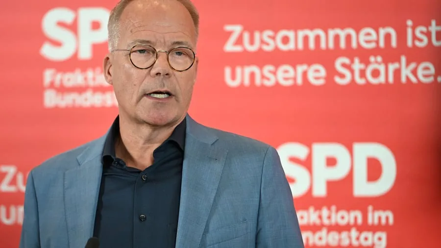 +++ Bundespolitik +++: Miersch setzt vor Koalitions-Fraktionsklausur auf Änderungen bei der Rente