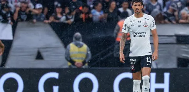 G. Henrique banca Diniz e cobra resposta do Corinthians: 'Todos culpados'