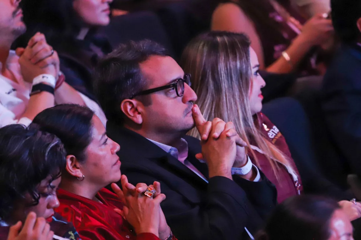 Dan en el Consejo de Morena apapacho a ‘Andy’ López Beltrán