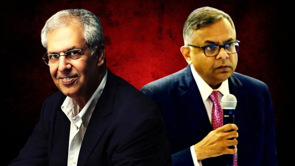 In N Chandrasekaran Reappointment Row, Tata Sons Cites Ex-Chief Justice's Opinion