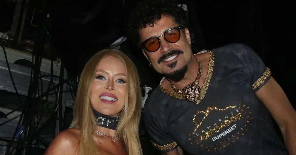 'Não sou capaz de bater numa barata': o pronunciamento de Latino, acusado de agressão por ex-esposa; cantor toma decisão drástica envolvendo polêmica