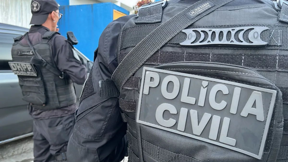Homem é preso menos de 24 horas depois de matar adolescente na Bahia