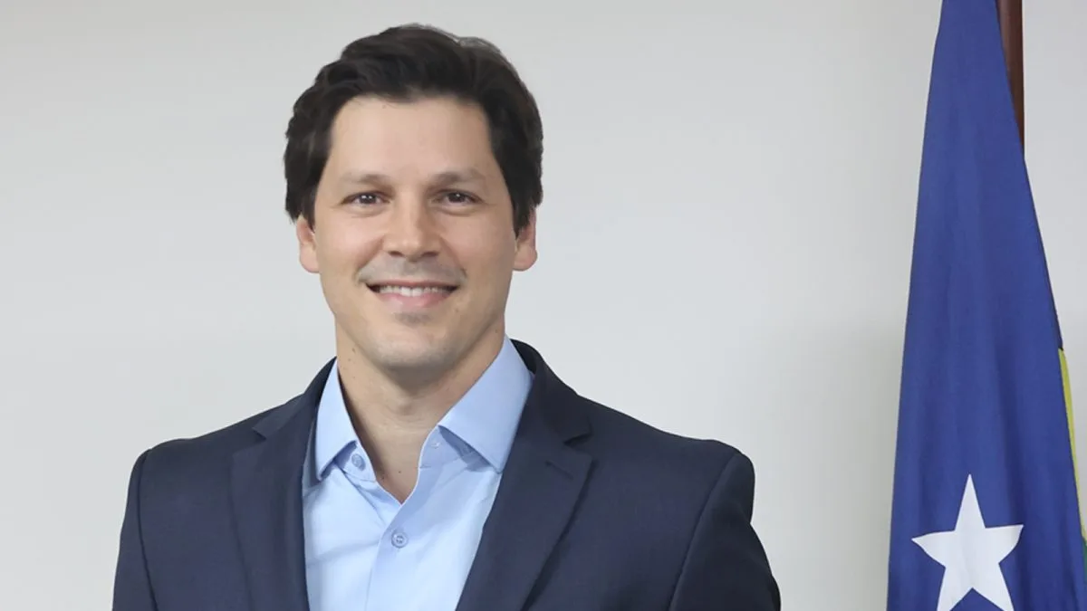 A 18 dias das eleições, Daniel Vilela lidera pesquisa para governador de Goiás com 43,9%
