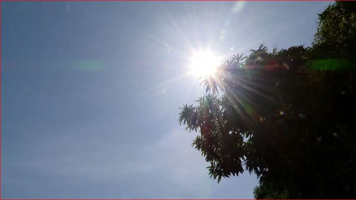 Manaus marca 37,6ºC e bate recorde de temperatura pelo segundo dia consecutivo